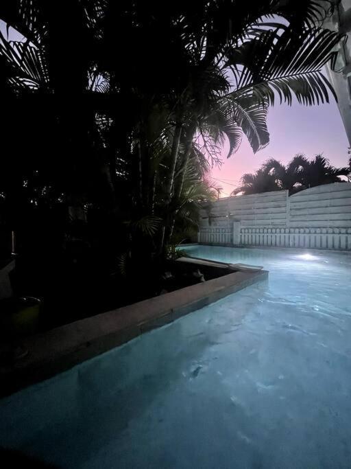 Villa Salomon, 5Min Marina, 10Min Des Plages Les Abymes Dış mekan fotoğraf