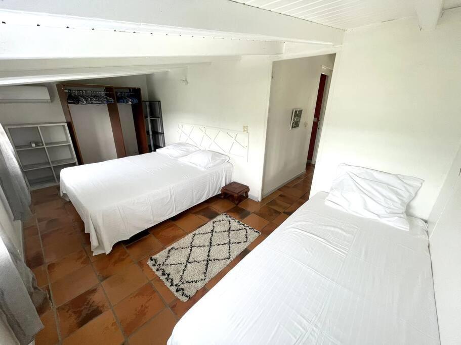 Villa Salomon, 5Min Marina, 10Min Des Plages Les Abymes Dış mekan fotoğraf