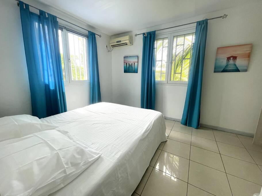 Villa Salomon, 5Min Marina, 10Min Des Plages Les Abymes Dış mekan fotoğraf